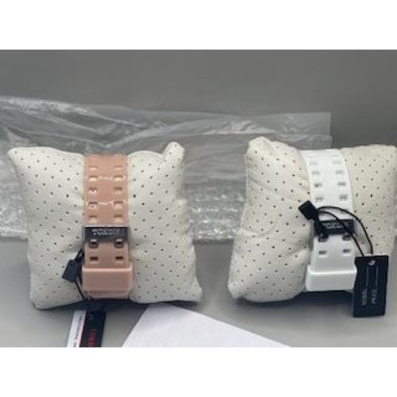 TWO New Watches  FREE DISPLAY CASE - Picture 4 of 10